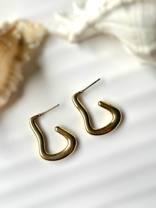 Curved Hoops