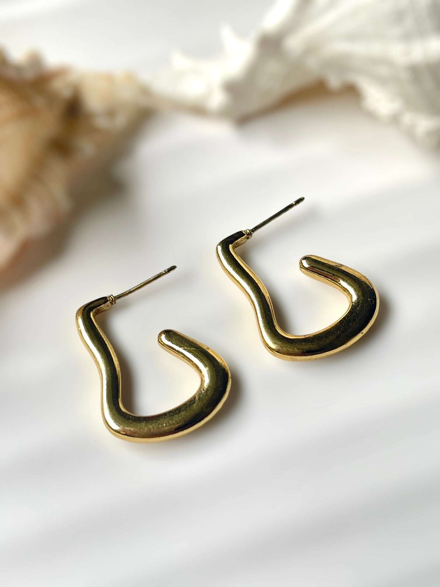 Curved Hoops