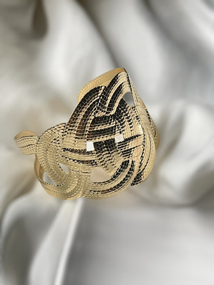 Stellar Cuff Bracelet