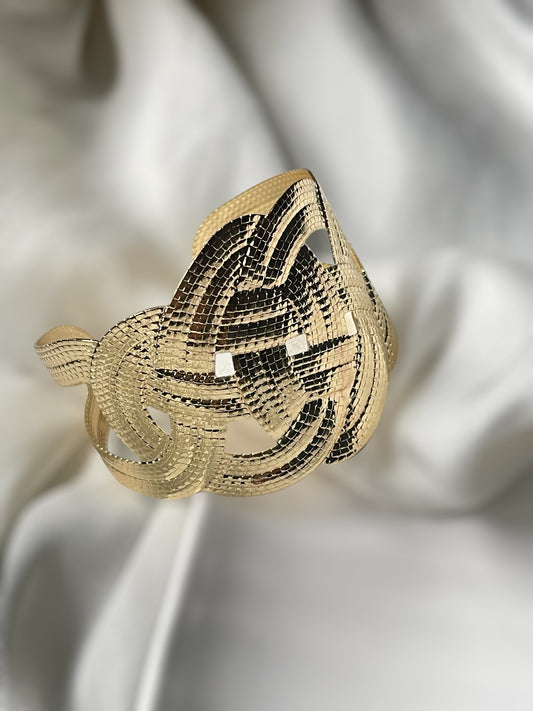Stellar Cuff Bracelet