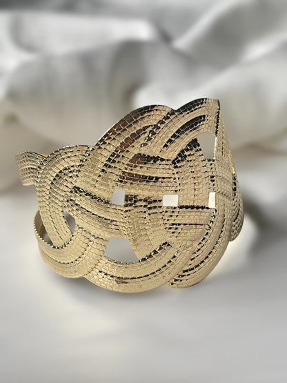 Stellar Cuff Bracelet
