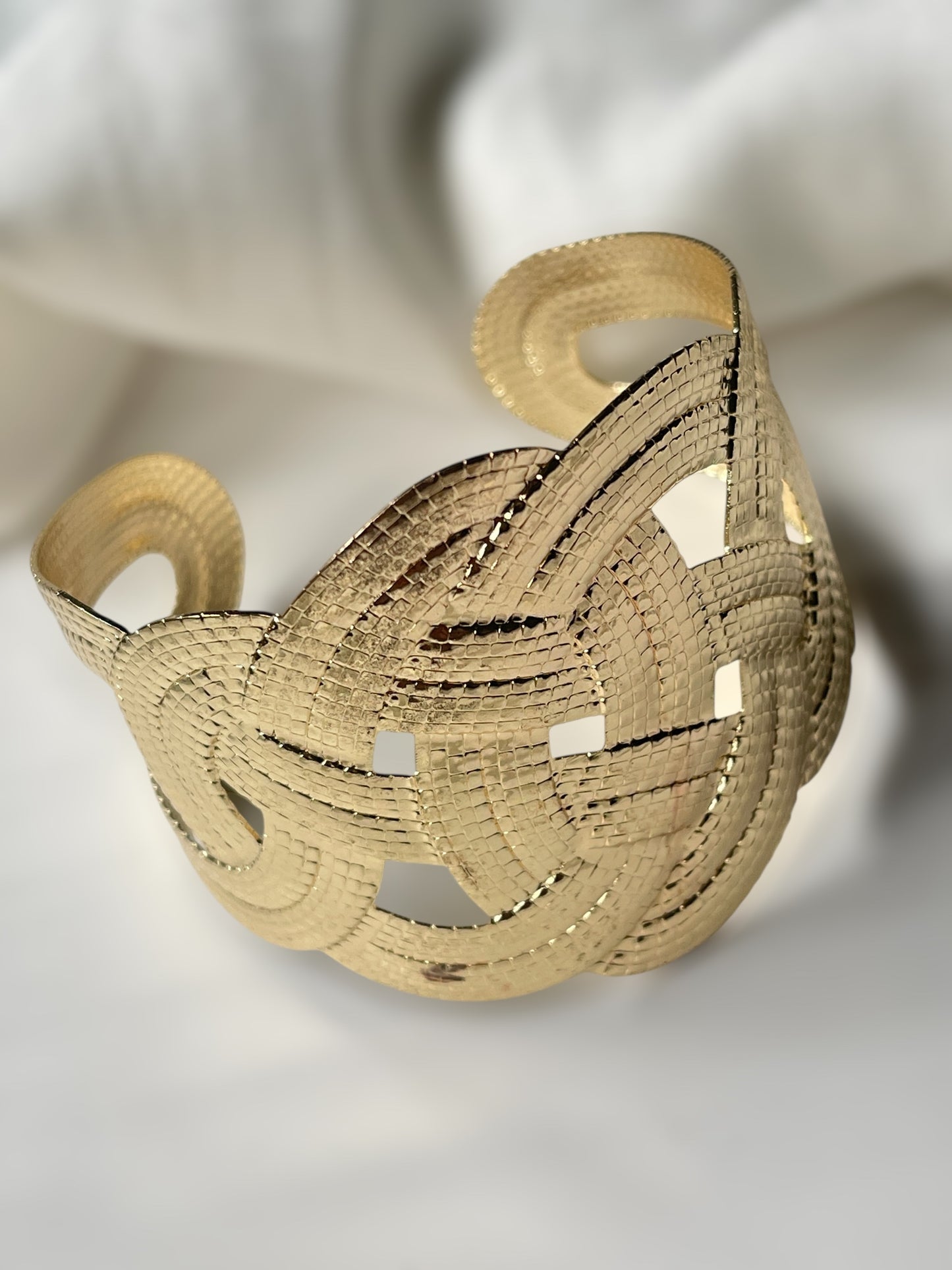 Stellar Cuff Bracelet