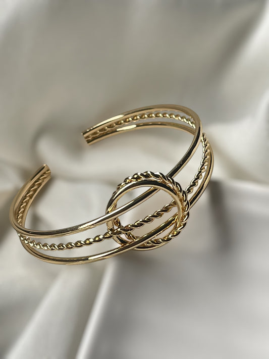 Starforge Band Cuff Bracelet