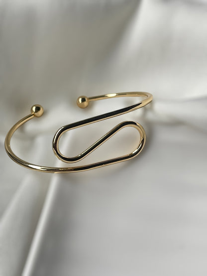 Mystic Mantle Cuff Bracelet
