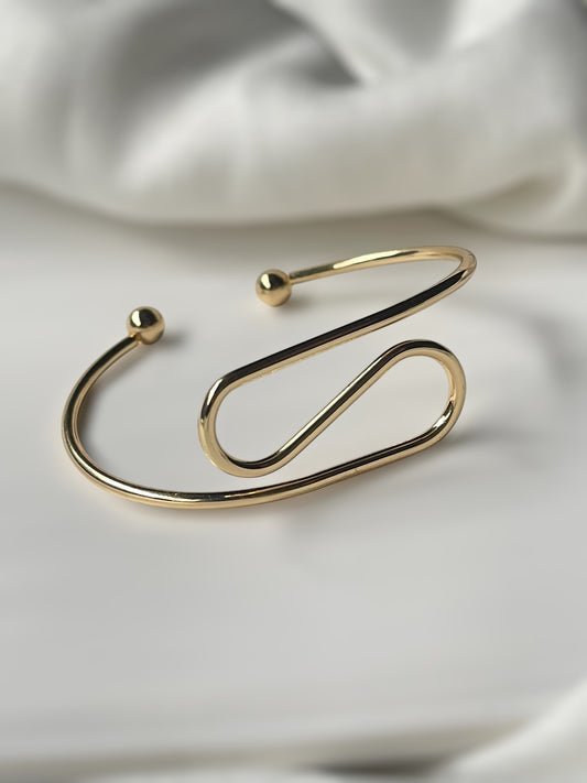 Mystic Mantle Cuff Bracelet