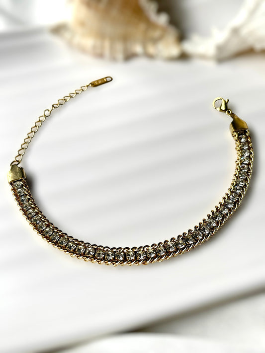Diamond Drift Bracelet