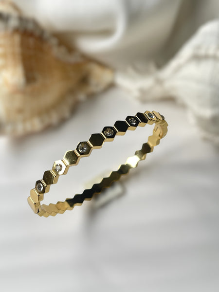Dusk’s Crown Small Size Cuff Bracelet