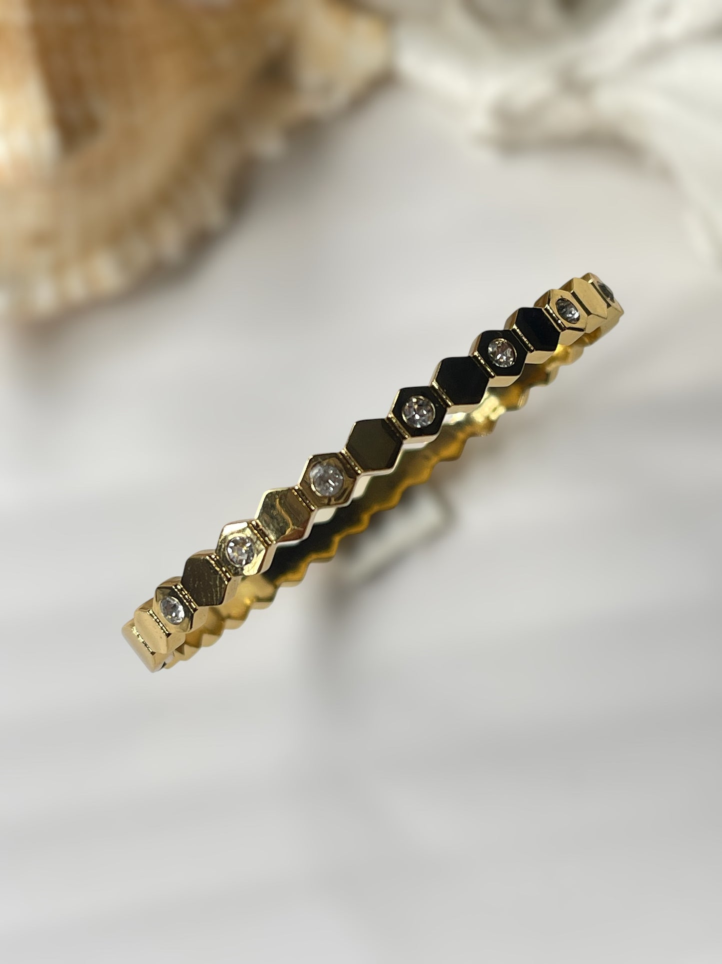 Dusk’s Crown Small Size Cuff Bracelet