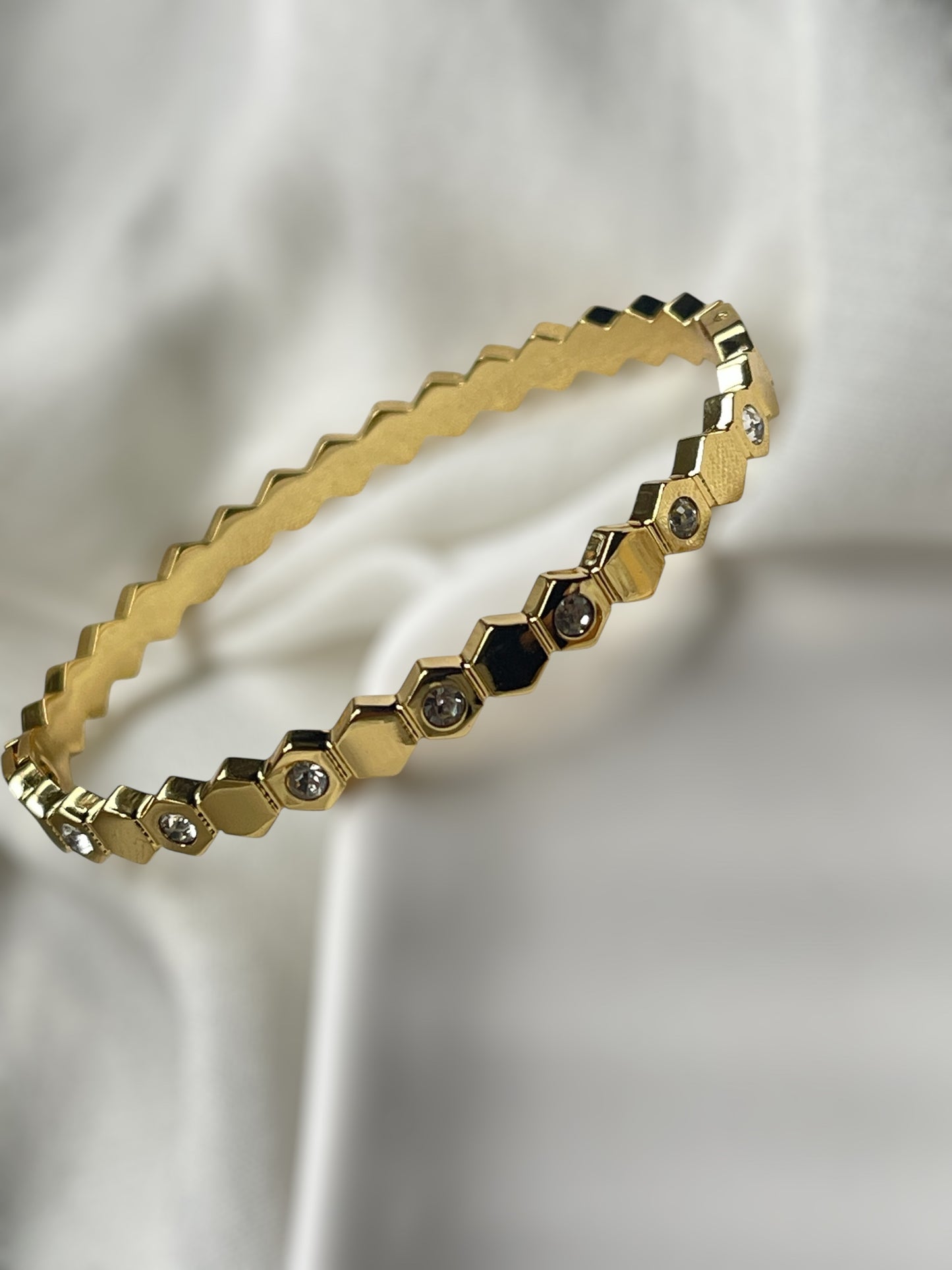 Dusk’s Crown Small Size Cuff Bracelet