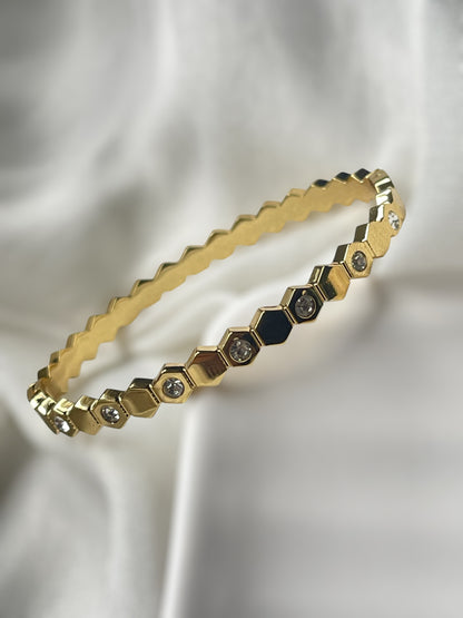 Dusk’s Crown Small Size Cuff Bracelet