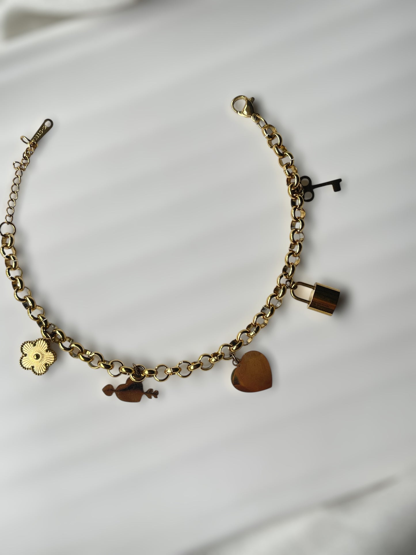 Cosmic Mesh Bracelet