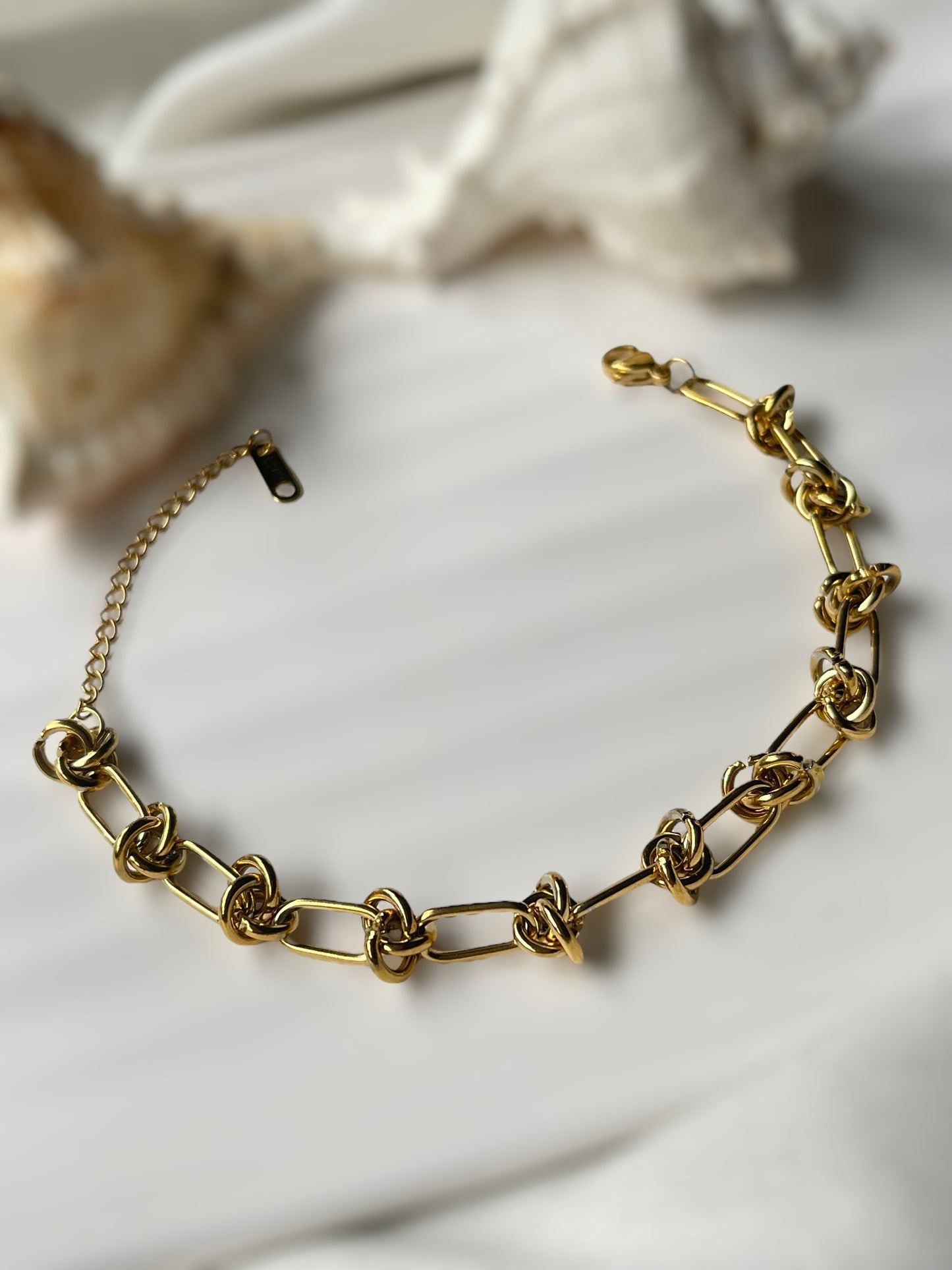 Twilight Mesh Bracelet