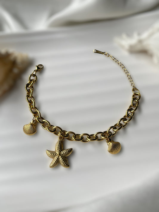 Ocean Weave Bracelet