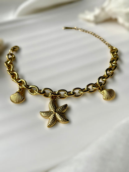 Ocean Weave Bracelet