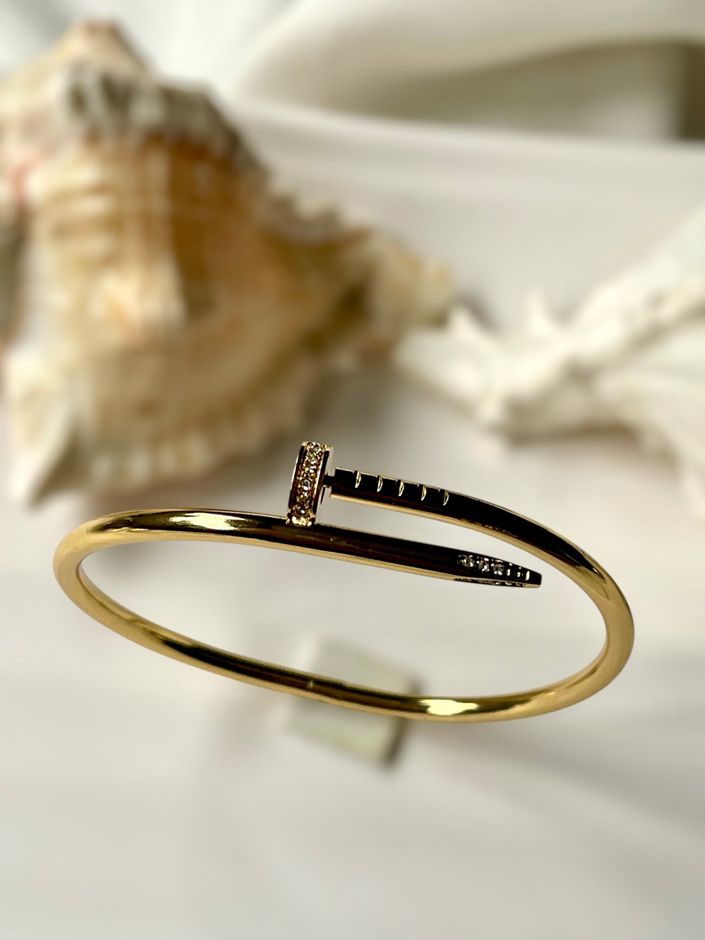 Cosmic Collar Small Size Cuff Bracelet