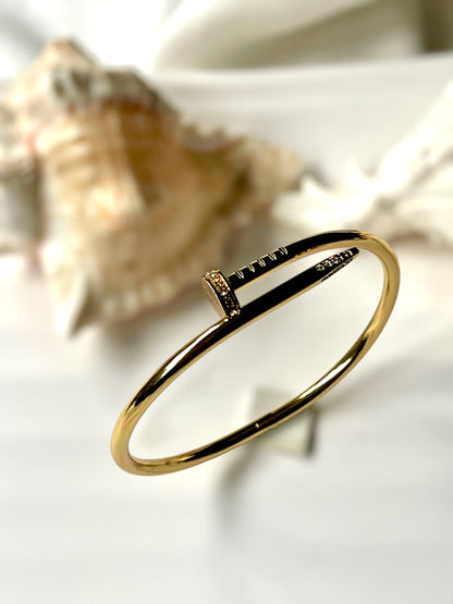 Cosmic Collar Small Size Cuff Bracelet