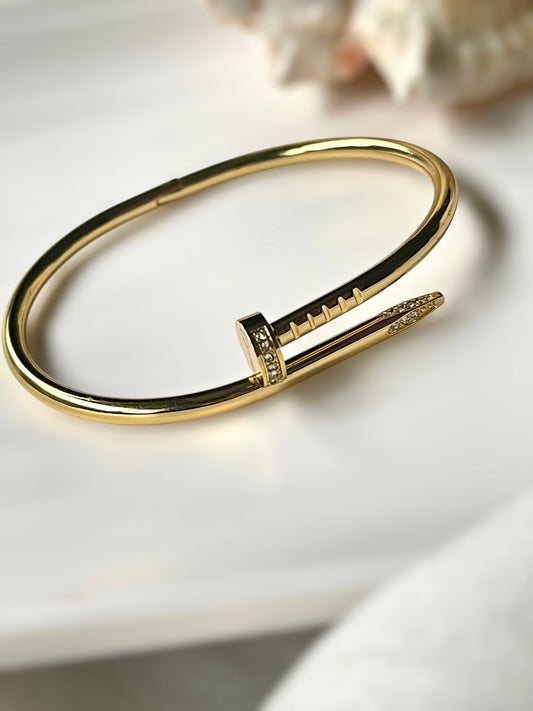 Cosmic Collar Small Size Cuff Bracelet