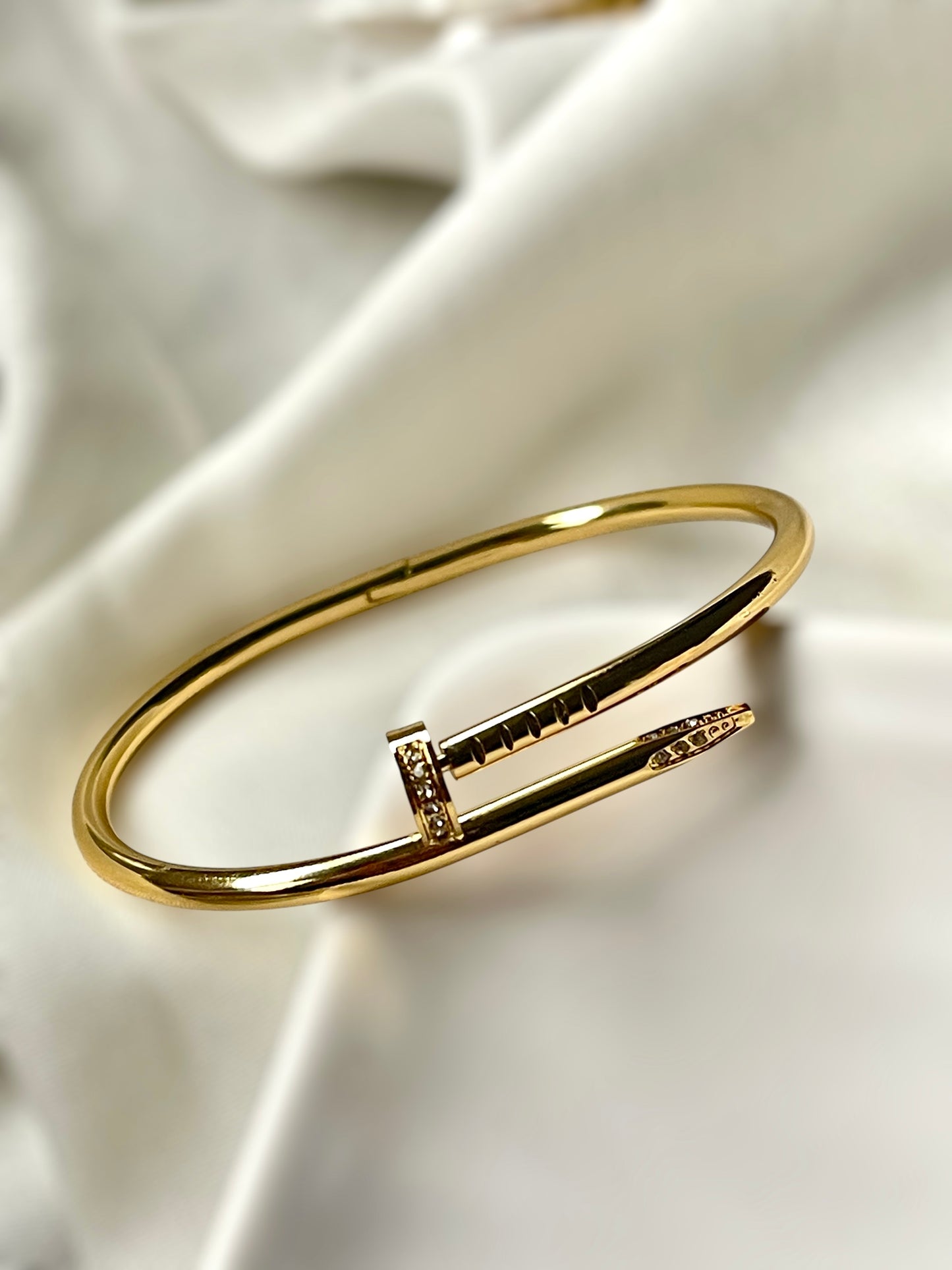 Cosmic Collar Small Size Cuff Bracelet