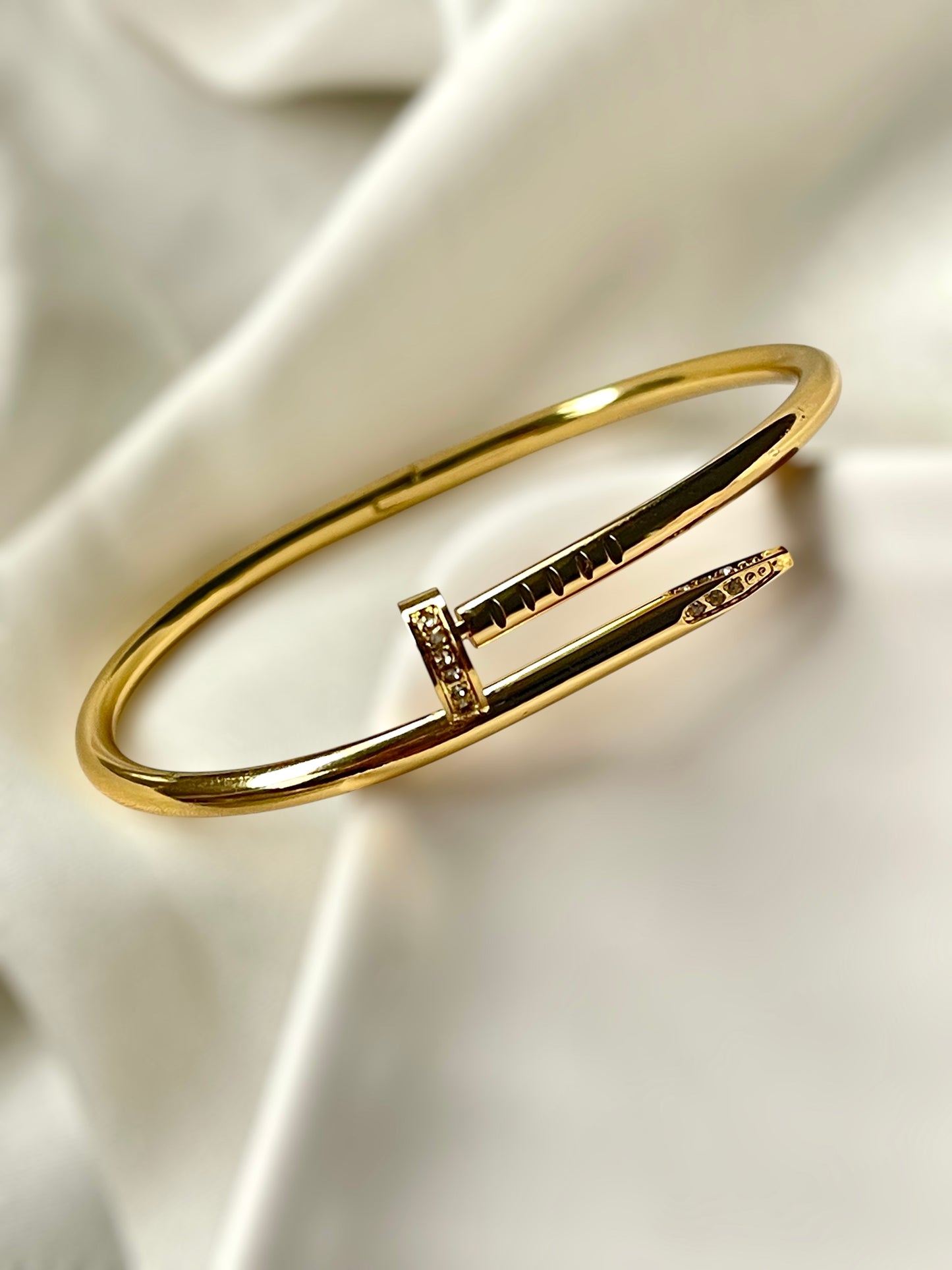 Cosmic Collar Small Size Cuff Bracelet
