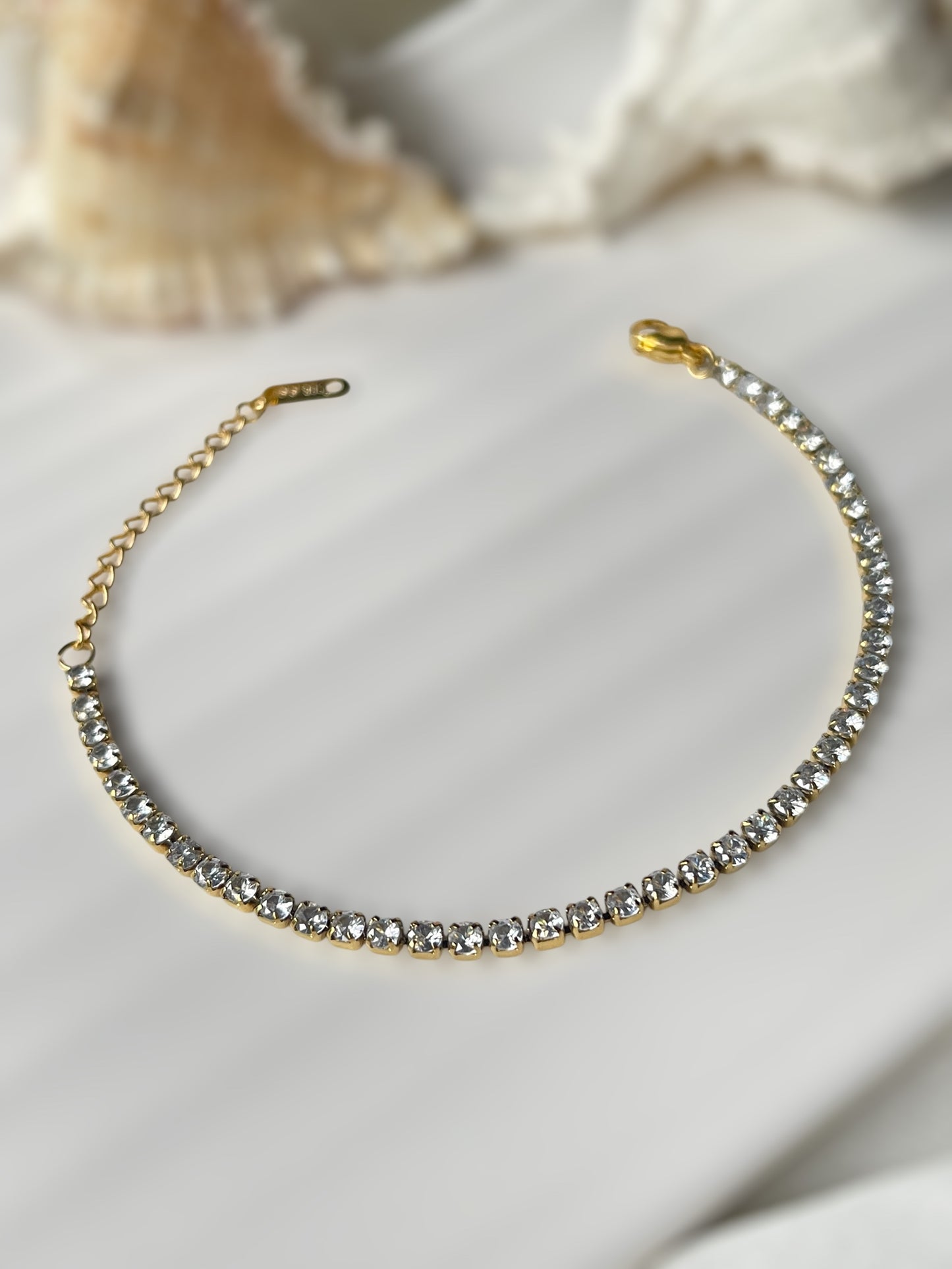 Glimmer Grid Bracelet (Small)