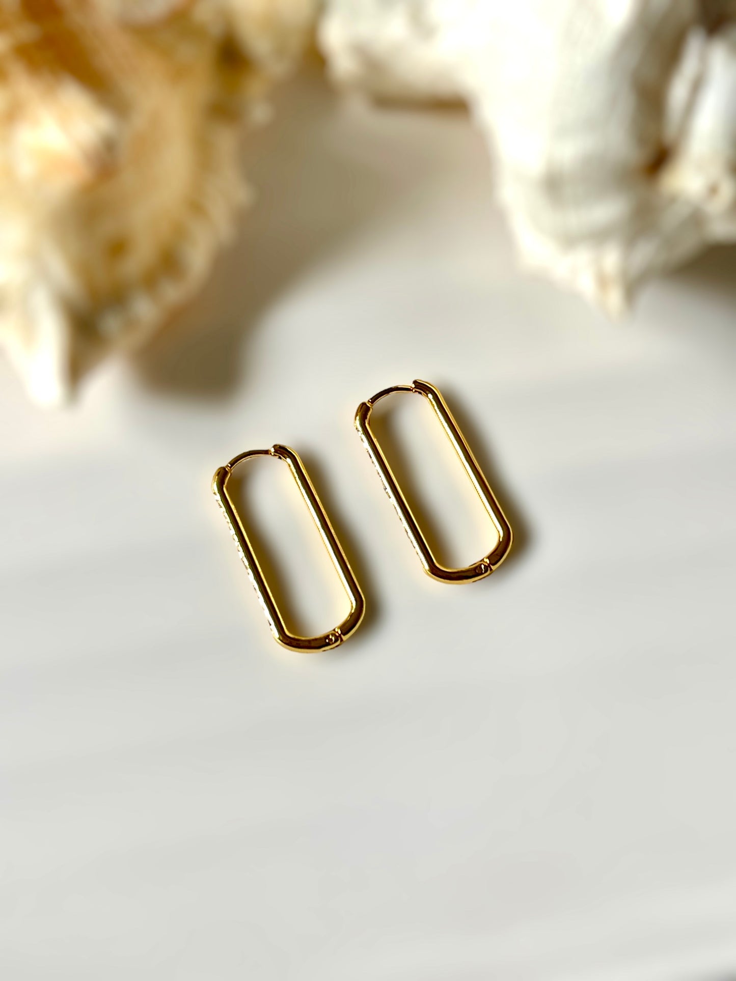 Moonlit Drops Earrings