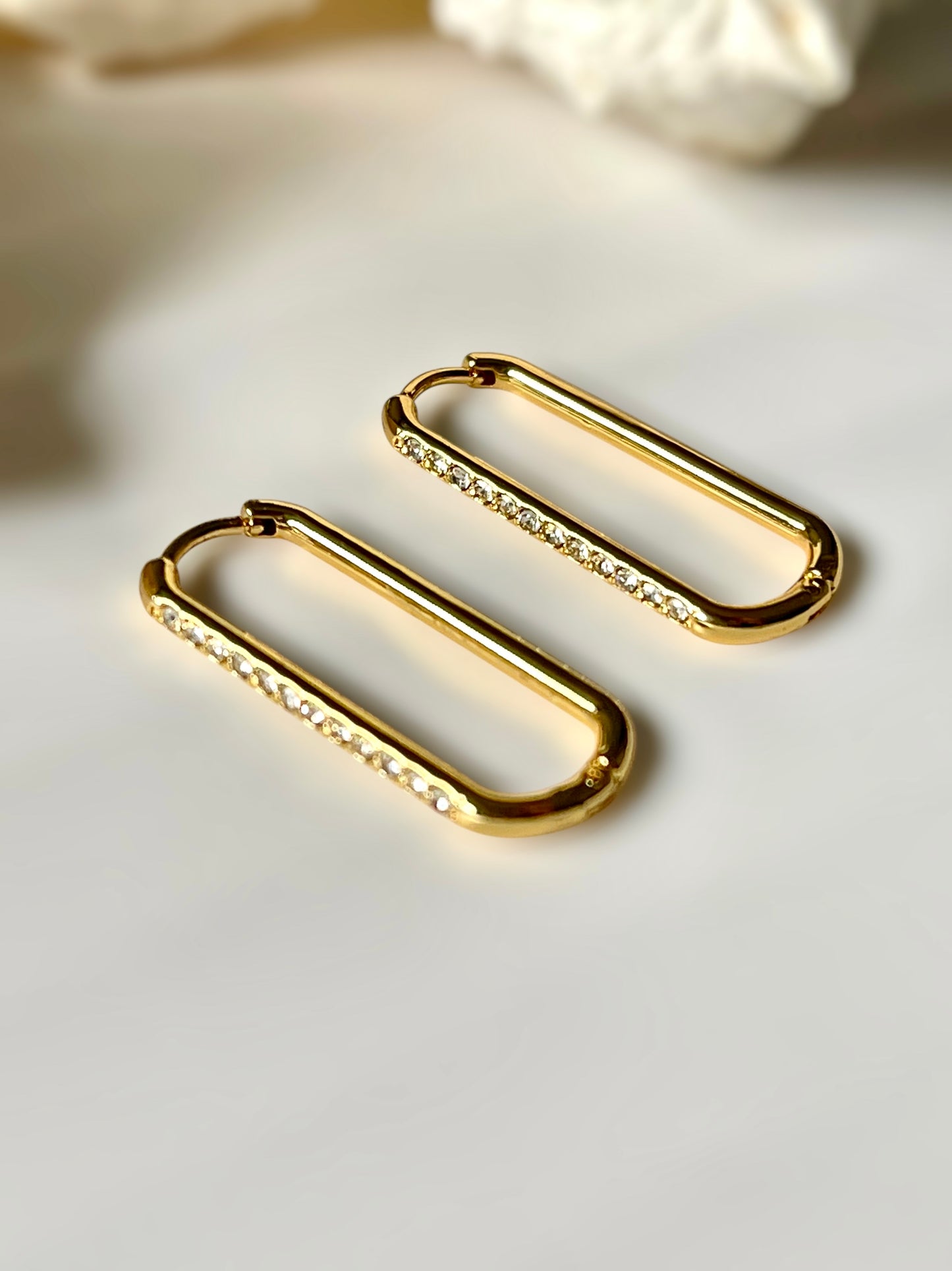 Moonlit Drops Earrings