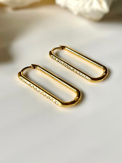 Moonlit Drops Earrings