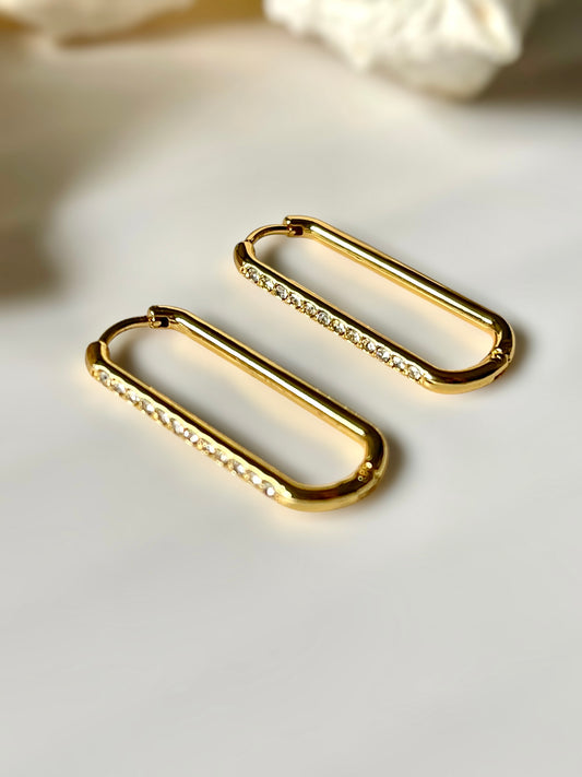 Moonlit Drops Earrings