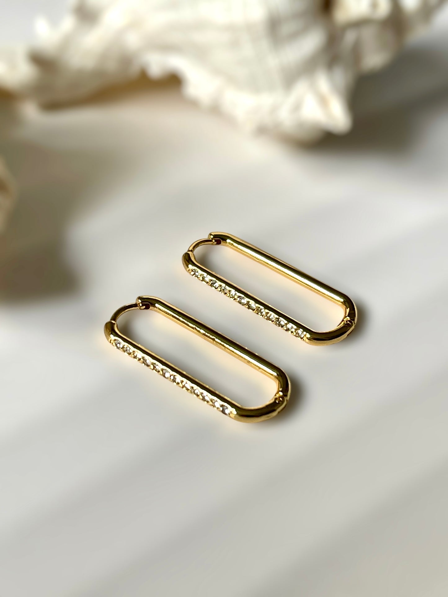 Moonlit Drops Earrings