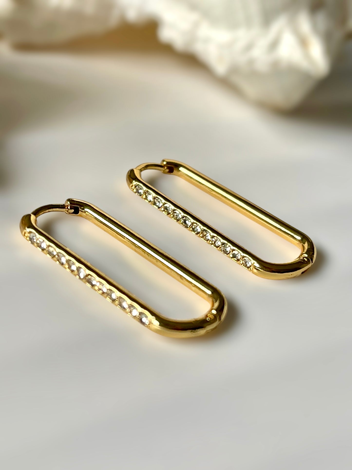Moonlit Drops Earrings