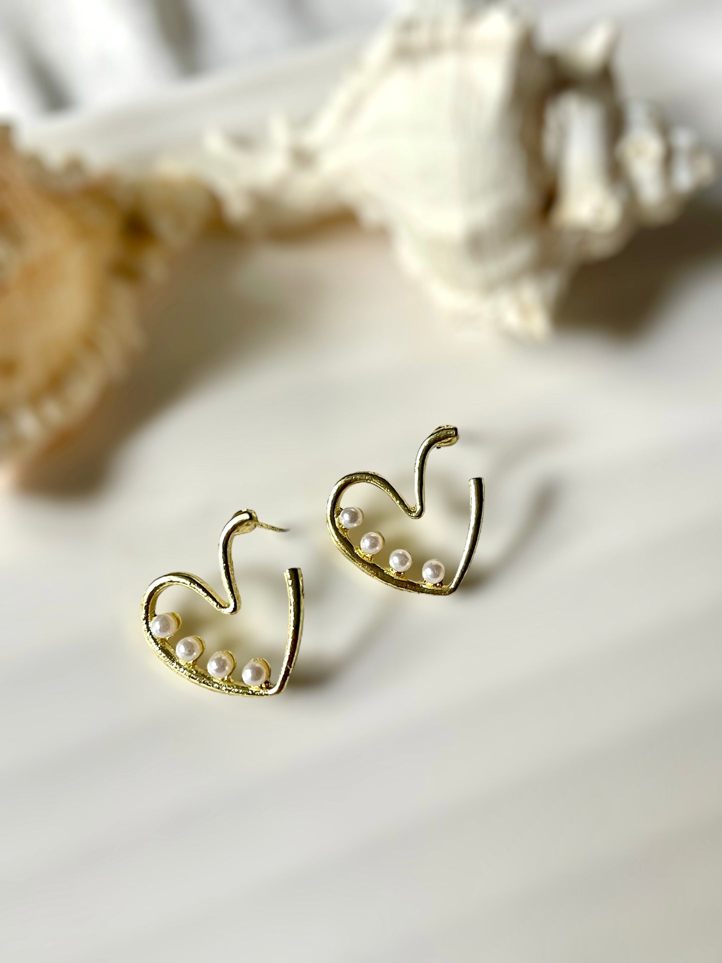 Ember Chimes Earrings