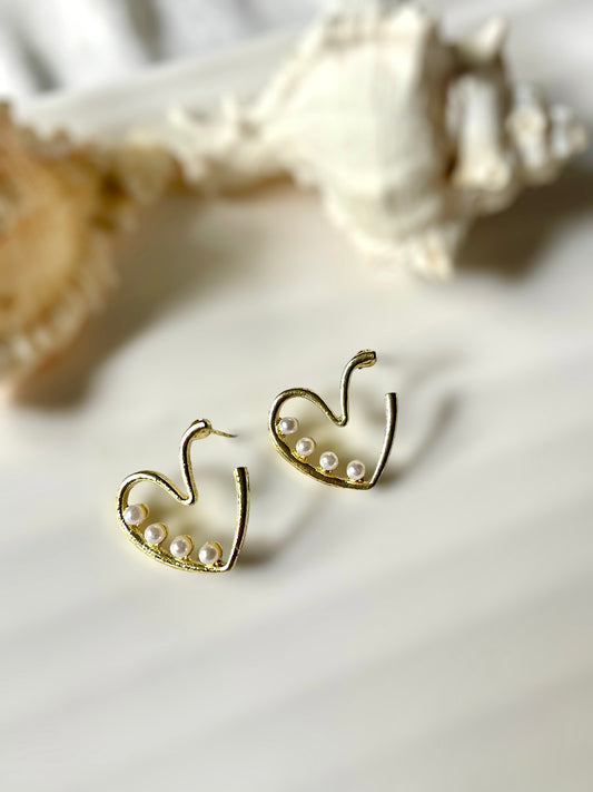 Ember Chimes Earrings