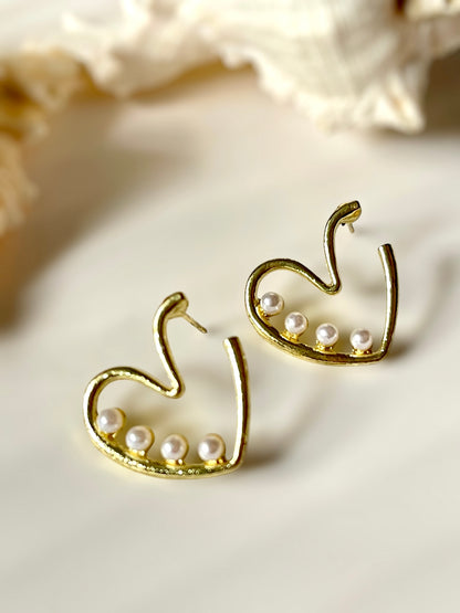 Ember Chimes Earrings
