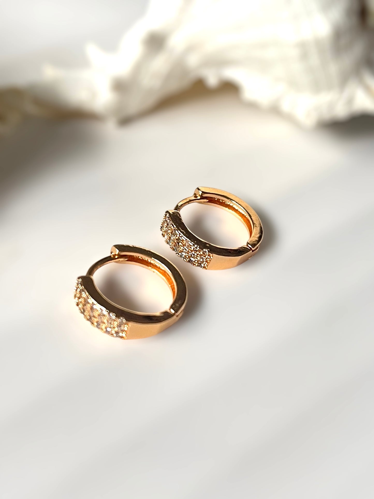 Shimmering Shards Earrings