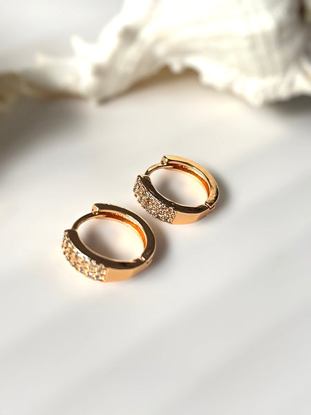 Shimmering Shards Earrings