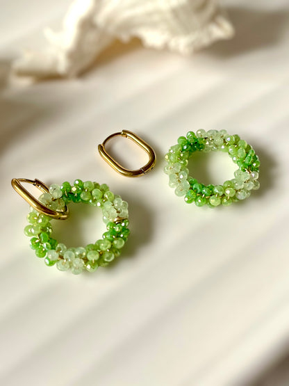 Detachable Deepa Dazzles Earrings