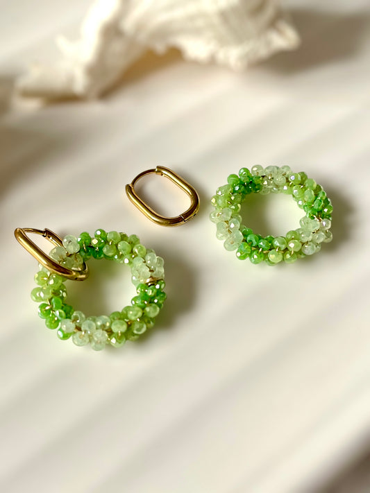 Detachable Deepa Dazzles Earrings