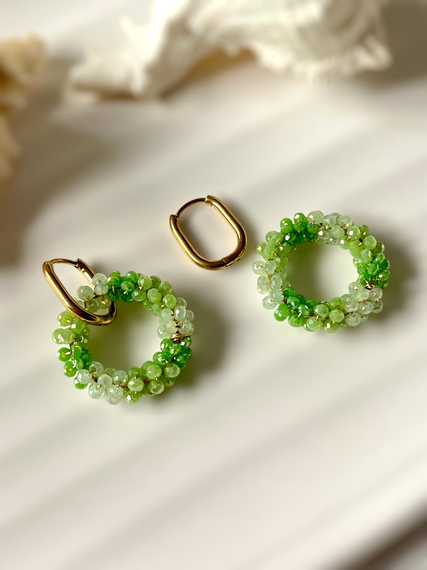 Detachable Deepa Dazzles Earrings