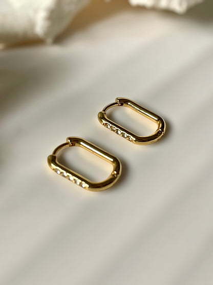 Moonlit Drops Earrings