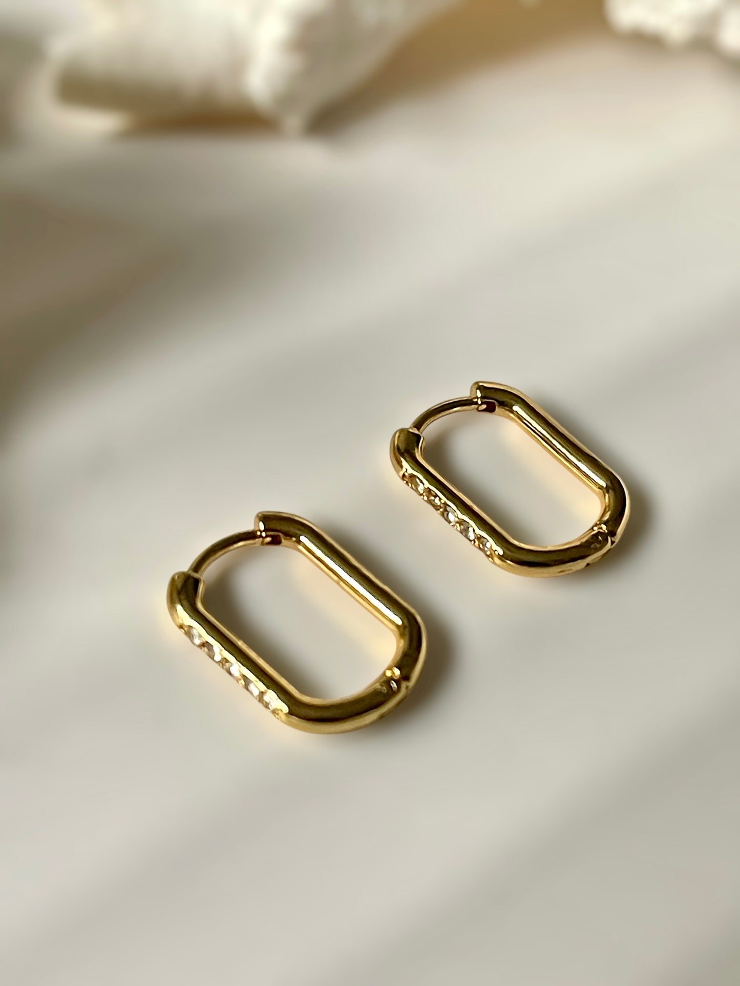 Moonlit Drops Earrings