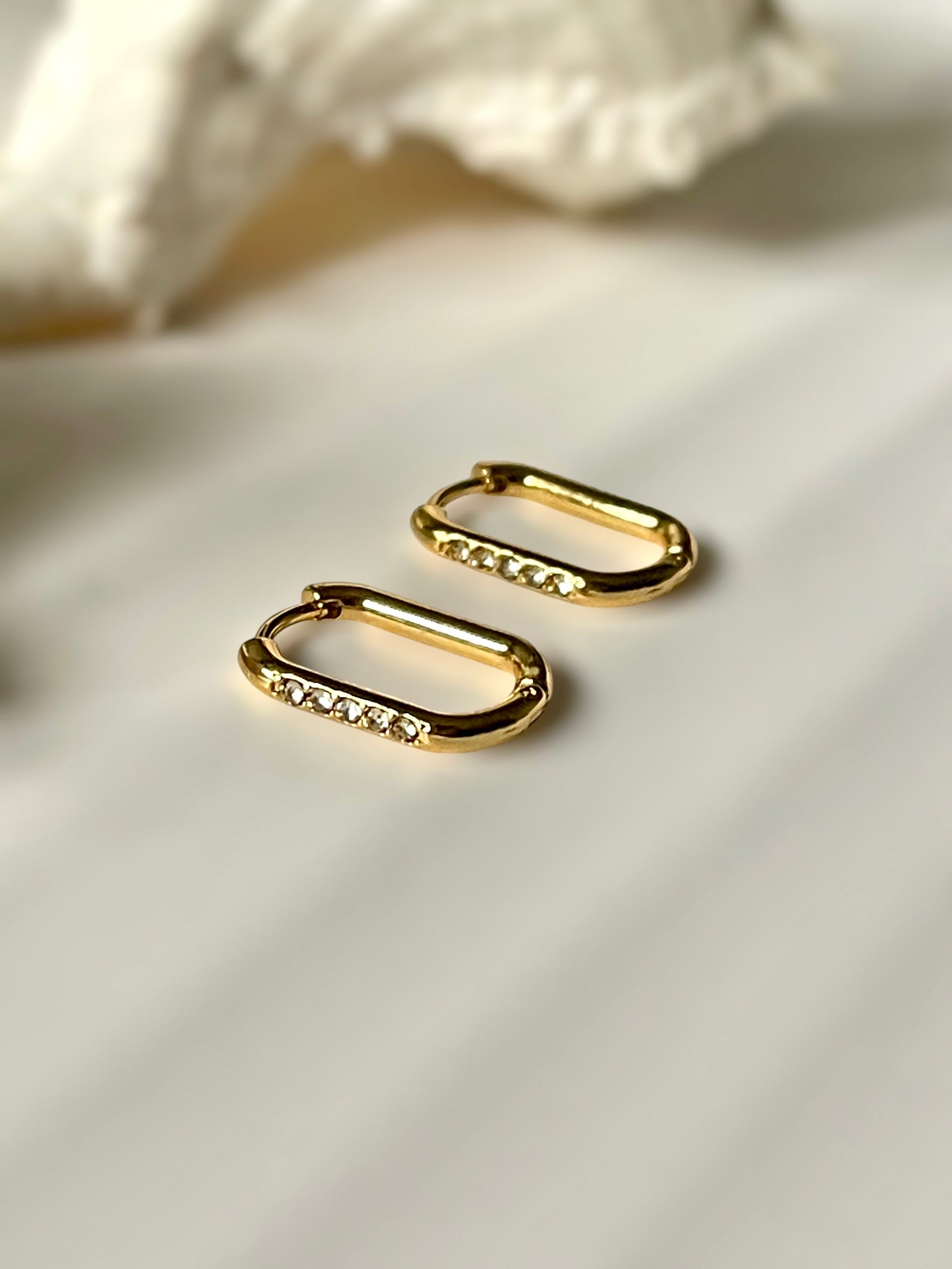 Moonlit Drops Earrings