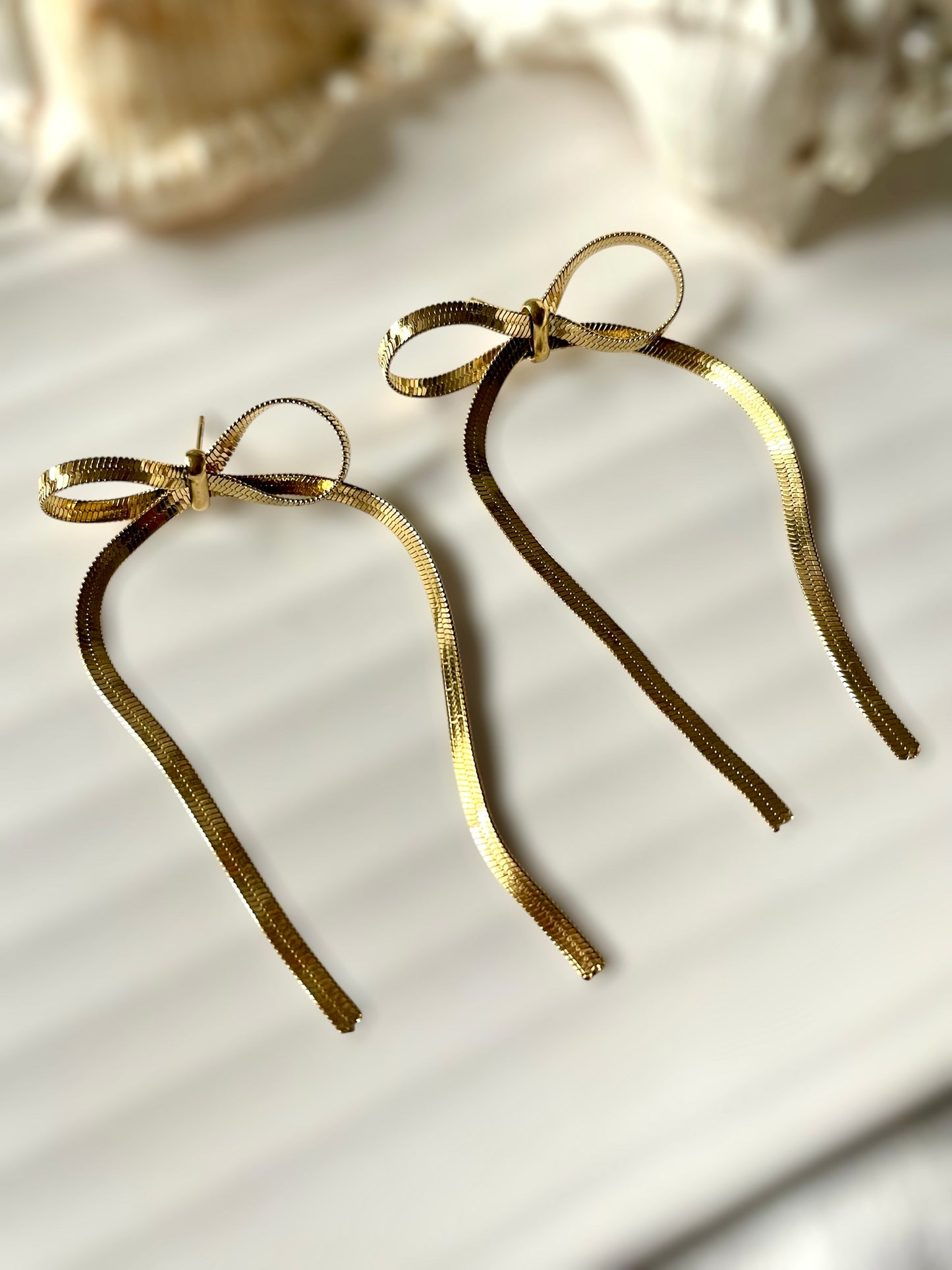 Twilight Ties Earrings