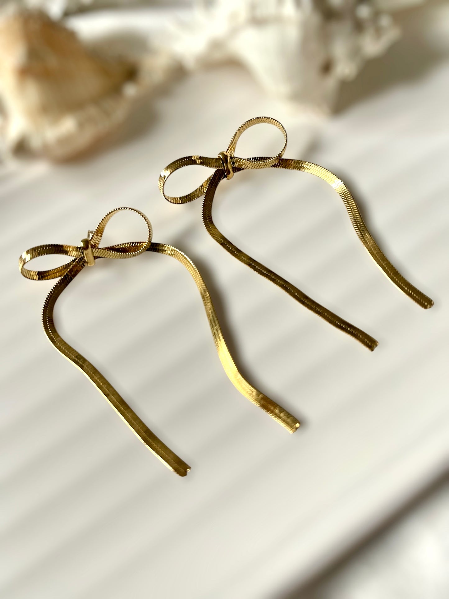 Twilight Ties Earrings