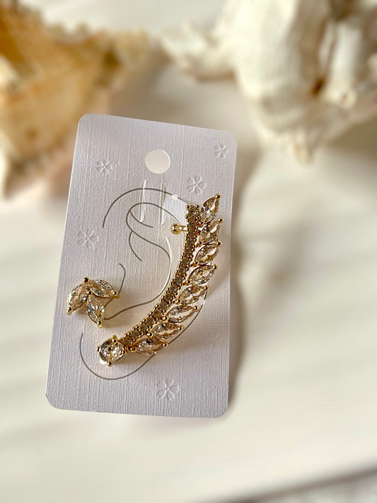 Ember Embrace Earcuff