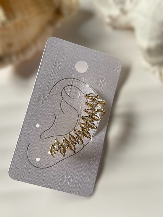 Eclipse Edge Earcuffs