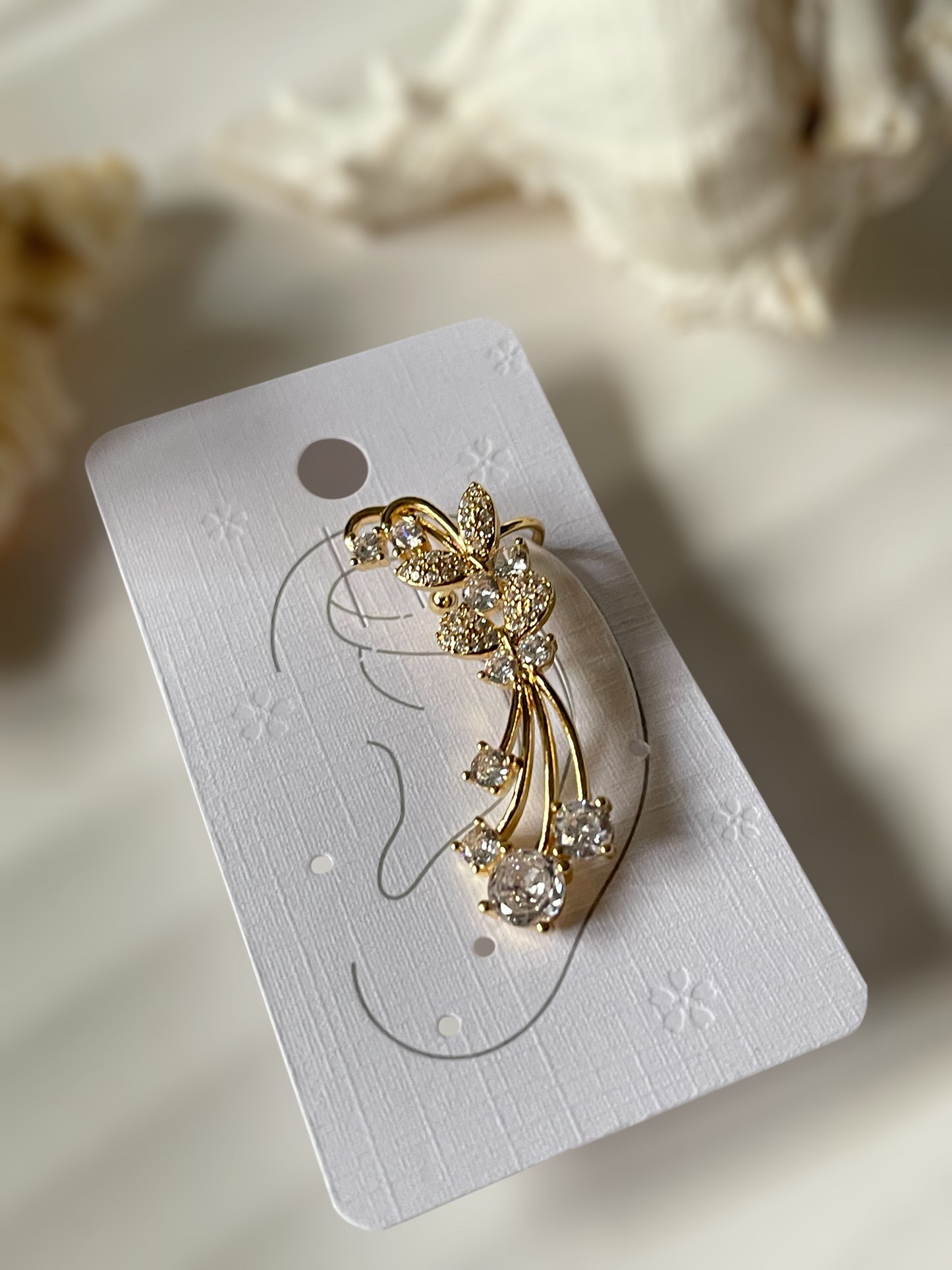 Nova Nest Earcuffs