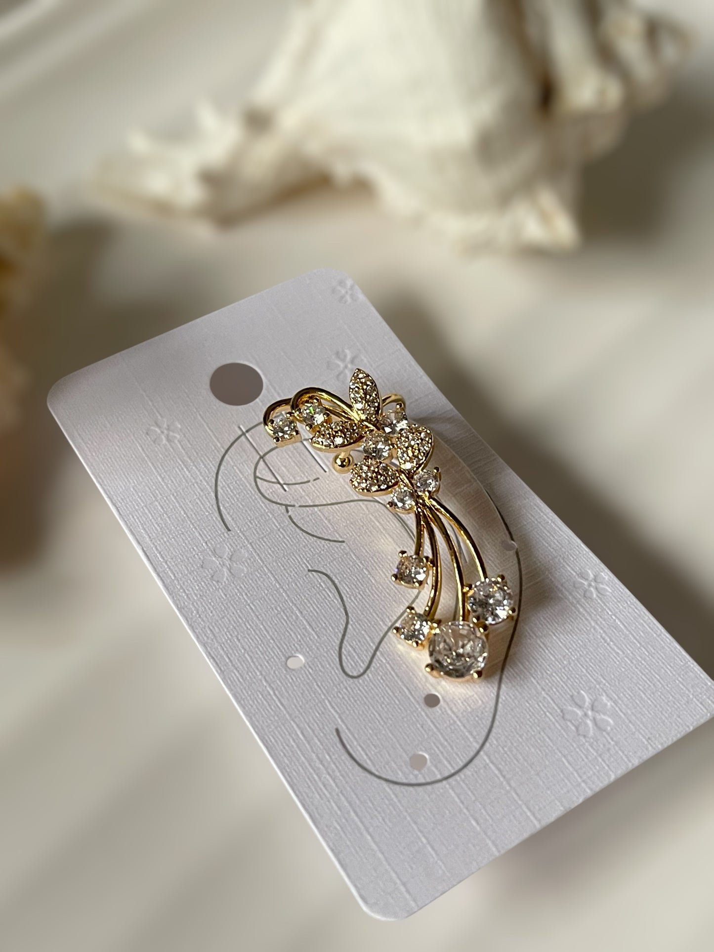 Nova Nest Earcuffs