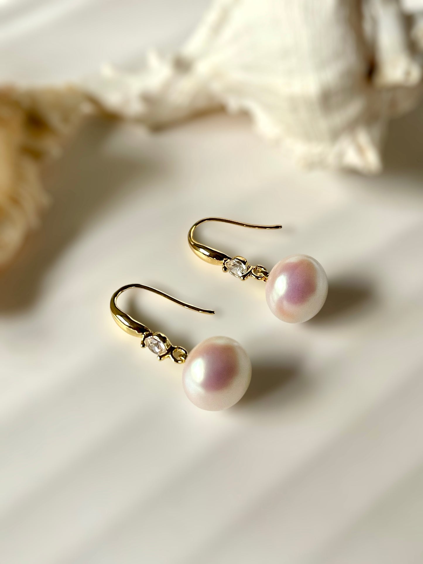 Celestial Earrings