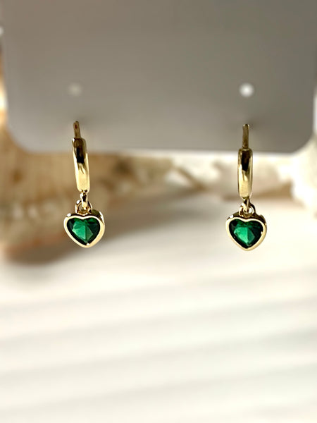 Starfall Earrings
