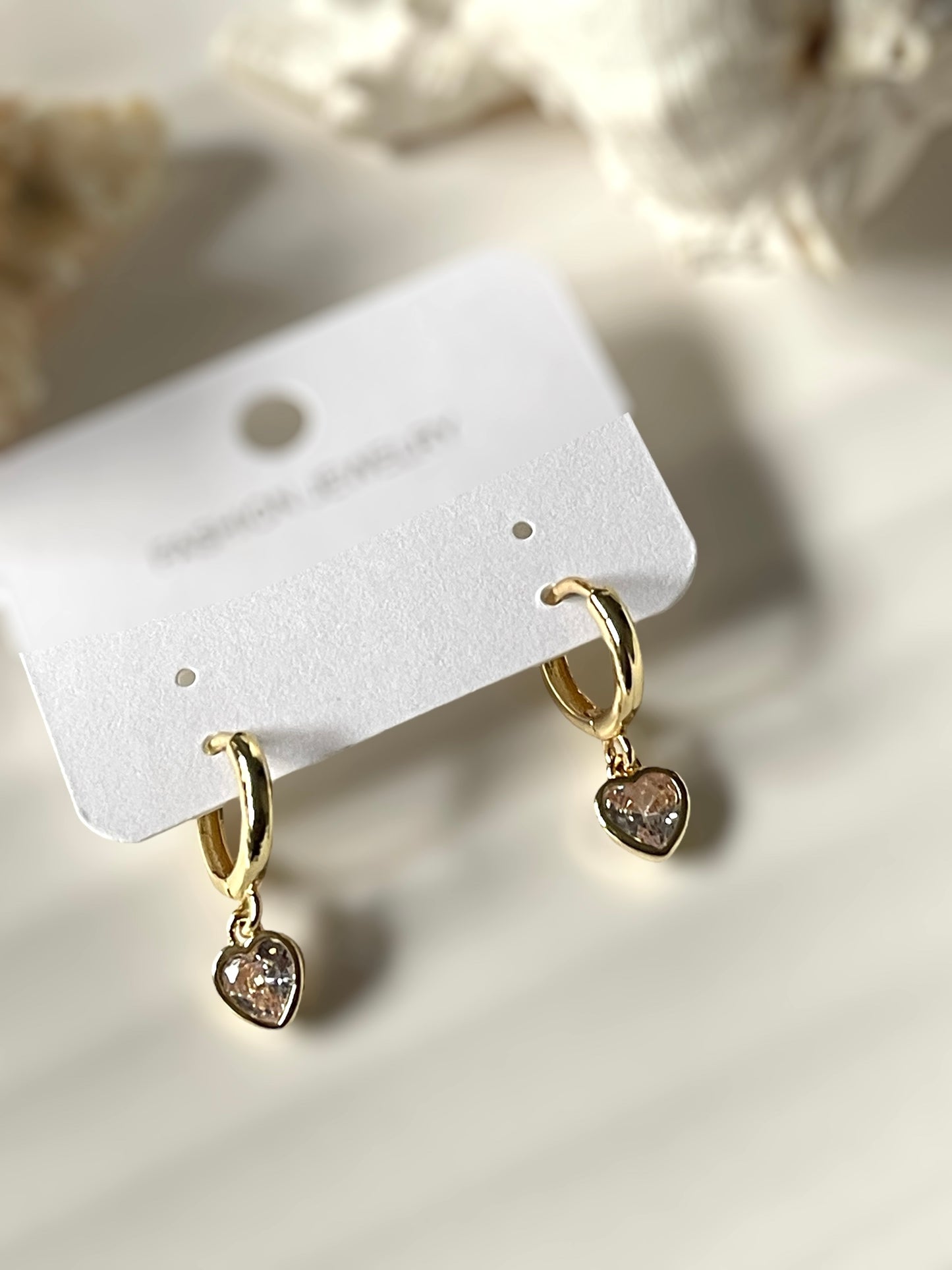 Starfall Earrings
